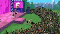 Phineas and Ferb S2E085 - Just Passing Through