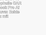SILEO 15156 Zoll Premium Laptophülle CARL für Macbook Pro Air Dell XPS uvm  Echtes