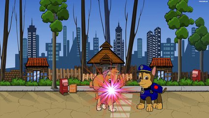 PAW Patrol Chase Crying & Rubble | Spiderman vs Venom Superheroes