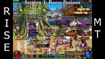 DFO 101: Mid-level PvE Tics Guide | DFO