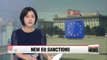EU to approve additional sanctions on North Korea