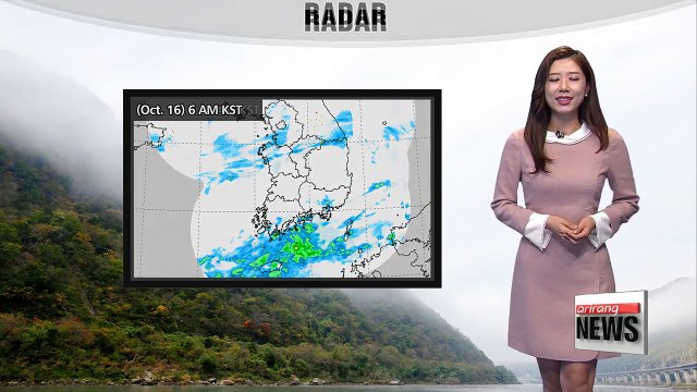 Big gaps in temps under partly to mostly cloudy skies _ 101617