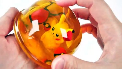 DIY How to Make Pokemon Pikachu Pudding Jelly #04 - By MagicPang