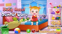 Baby Hazel Dental Care | Baby Hazel Full Episodes HD Gameplay | Baby Hazel Games