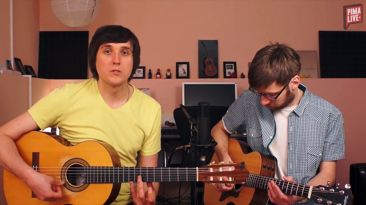 Как играть Флажолеты как Профи | Уроки гитары