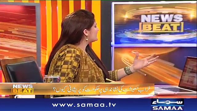 Kya Aik Aadmi Ne Economy Ka Bojh Uthaya Hua Tha? Paras Jahanzeb Grilled Uzma Bokhari