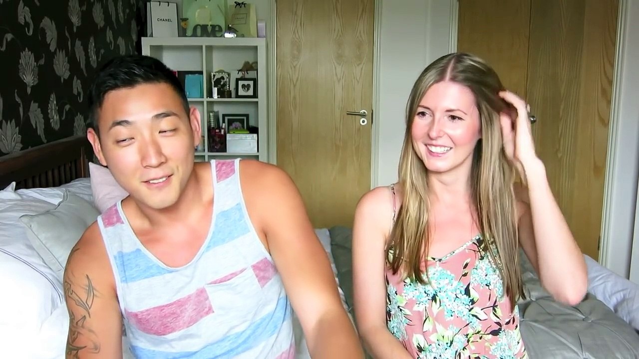 The Boyfriend Tag (AMWF)