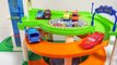 Parking lift elevator toys Tayo Disney Cars, Finding Nemo, Thomas, Tomica Toys
