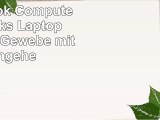 17 Zoll Schutzhülle für Notebook  Computer  Ultrabooks  Laptop aus CanvasGewebe mit