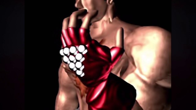 Tekken Evolution , first Tekken ever (1995)