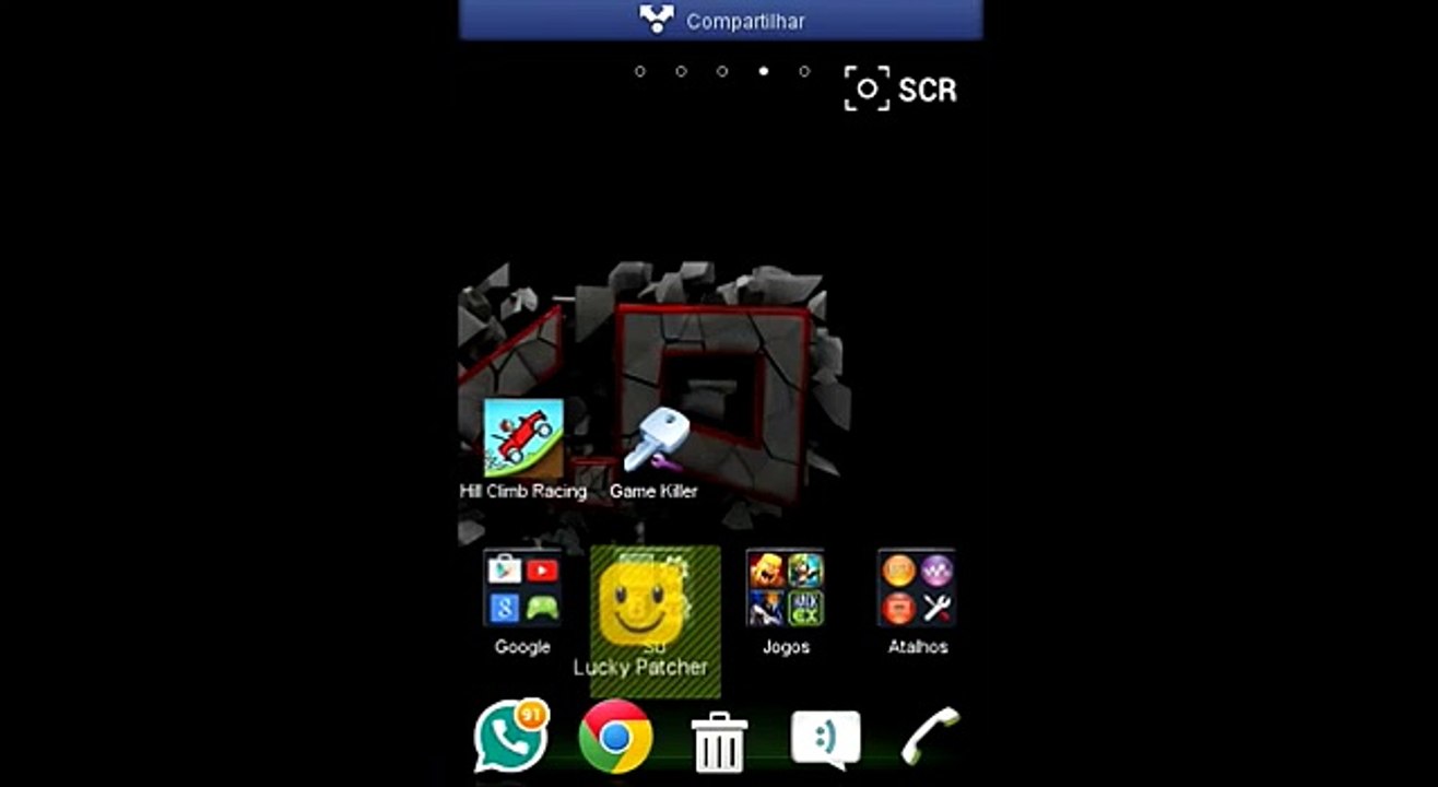 COMO REMOVER LICENÇA DE APPS - LUCKY PATCHER