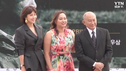 [Y영상] ‘맨헌트’ 오우삼 “하지원, 같이 작업해 영광” 극찬 / YTN