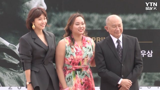 [Y영상] ‘맨헌트’ 오우삼 “하지원, 같이 작업해 영광” 극찬 / YTN