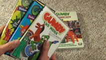 The Gumby Show: Complete 50s Series DVD Unboxing and My Gumby DVD Collection