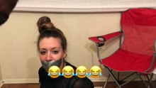 ‼️Magician Duct Tape Challenge‼️