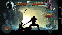 SHADOW FIGHT 2 TITAN UPDATE: Hideout tournament 1 - Techno weapons everywhere!