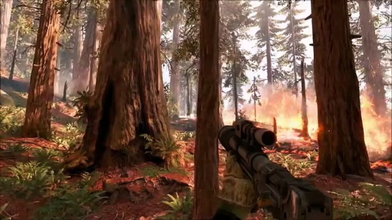 Star Wars Battlefront - Funny Moments #8 Fall of Lando