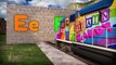 Alphabet Train v2 - Learn ABCs, Animals and Vehicles for Kids by Brain Candy TV