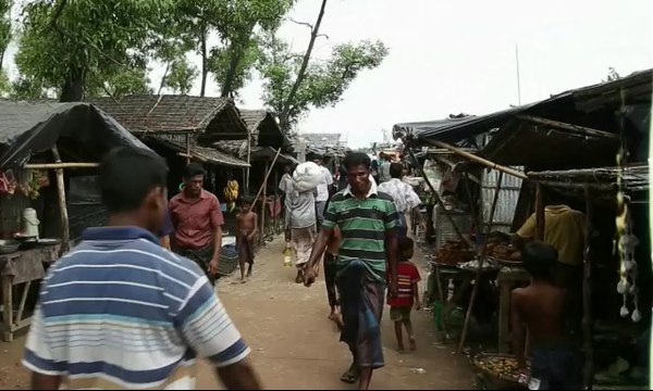Pengungsi Rohingya Hadapi Krisis Kesehatan