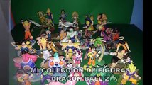 Mi Coleccion de Muñecos de Dragon ball z - Figuras Capsule Neo Dragon ball z mi Coleccion Completa