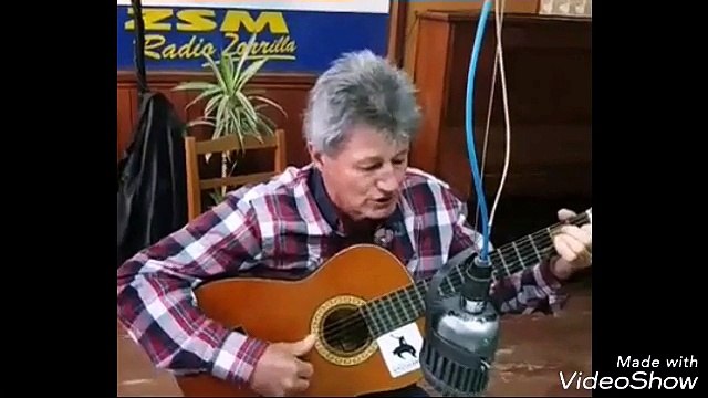 HENRY DARÍO DUARTE EN LOS 78 AÑOS DE RADIO ZORRILLA (TACUAREMBÓ)