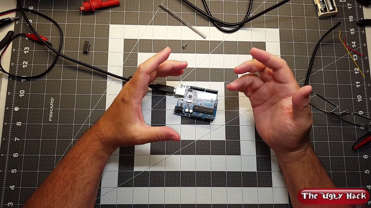 Checking out neopixels