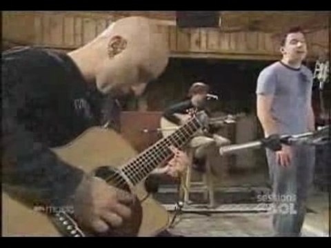 Simple Plan - Welcome to my life (Acoustic)