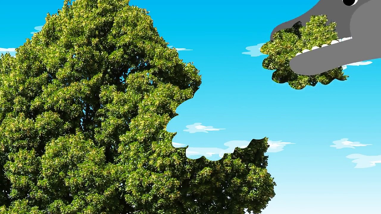 ▶Genikids Dino Movie◀ #16 DINOSAURS. Wanna be Hervibore _ Dinosaurs Short Cartoon for Kids-bQOgp60hK9Y