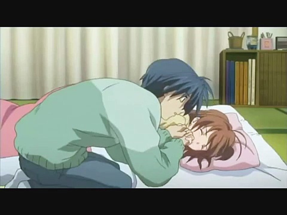 CLANNAD - Nagisa is giving birth