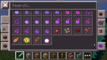 OFFICIAL TOO MANY ITEMS MOD For MCPE! - Minecraft PE (Pocket Edition)