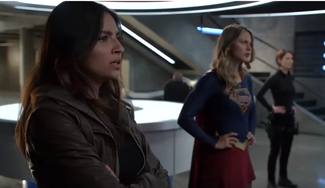 Regarder Supergirl Saison 3 - Episode 2_ (Série complète) en ligne - S03, Ep2.HD - Haute qualité TV Series