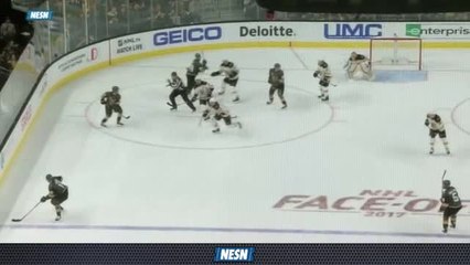 Bruins vs. Golden Knights: Vegas takes 2-0 lead