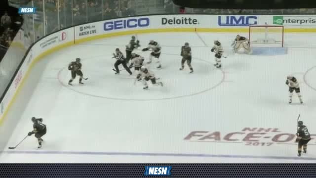 Bruins vs. Golden Knights: Vegas takes 2-0 lead