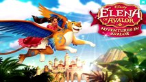 Elena Of Avalor - Adventures In Avalor - Disney Junior App - Flying With Skylar Part 2
