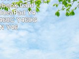 vhbw Akku 4400mAh 111V für Notebook Laptop Lenovo IdeaPad Y460 Y460A Y460C Y460G Y460N