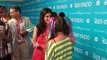 Idina Menzel, Kristen Bell and Josh Gad Talk Disneys FROZEN - D23 Expo Red Carpet Interview