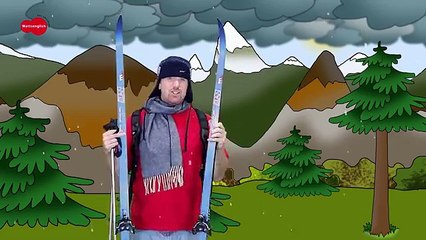 Kite for Kids from Steve and Maggie | English Stories for Children from Wow English TV