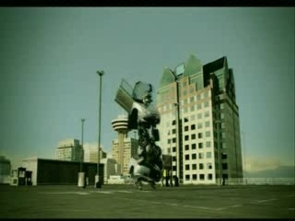 Citroen is an autobot