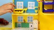 Peppa Pigs Muddy Puddle Deluxe Playhouse / Domek Deluxe Świnki Peppy - Charer - 04815