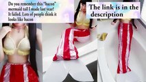 DIY Mermaid Tail | DIY Walkable Mermaid Costume