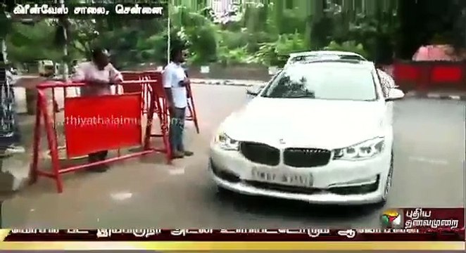 முதல்வர் பழனிசாமியுடன் நடிகர் விஜய் சந்திப்பு | Vijay, Edappadi K. Palaniswami