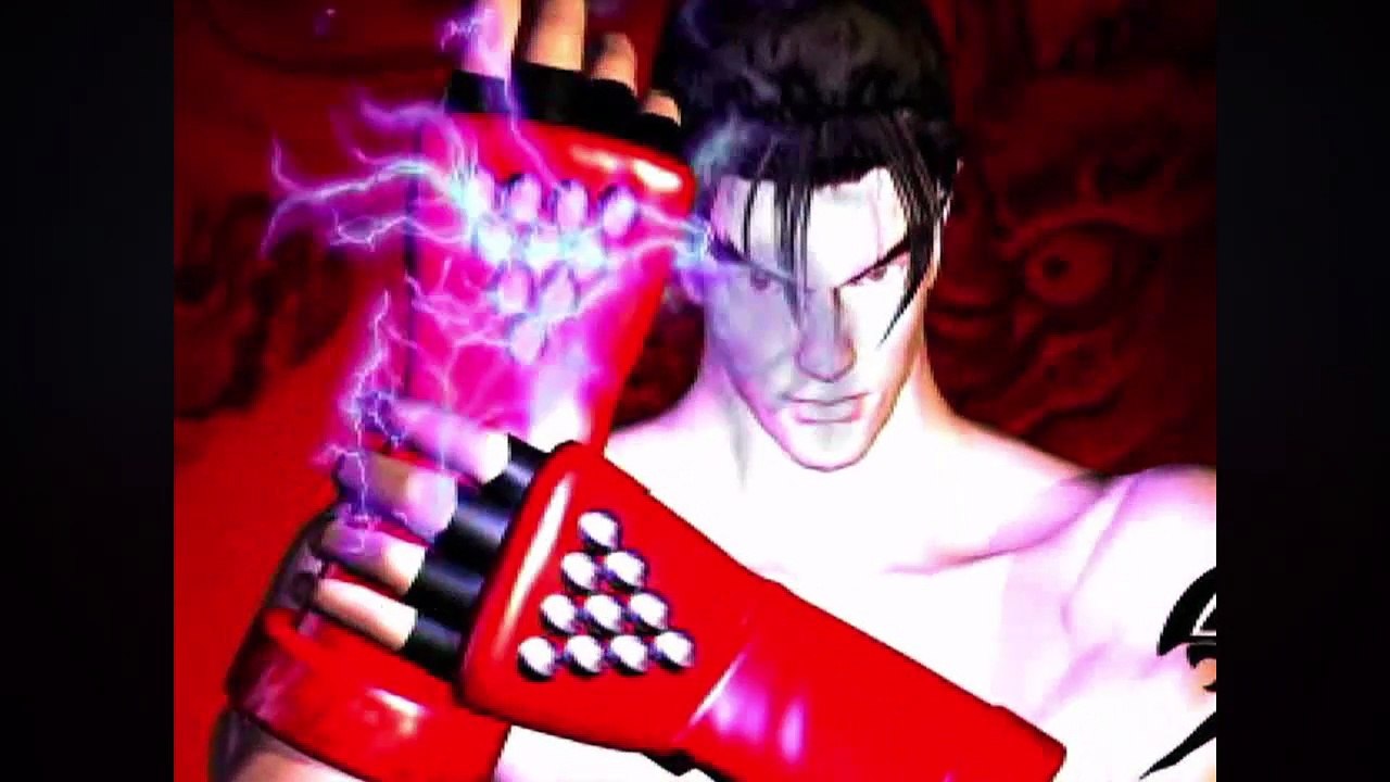 TEKKEN 3 intro (1998)