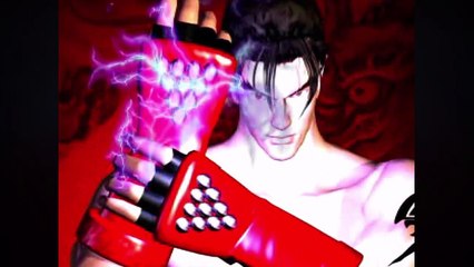 TEKKEN 3 intro (1998)