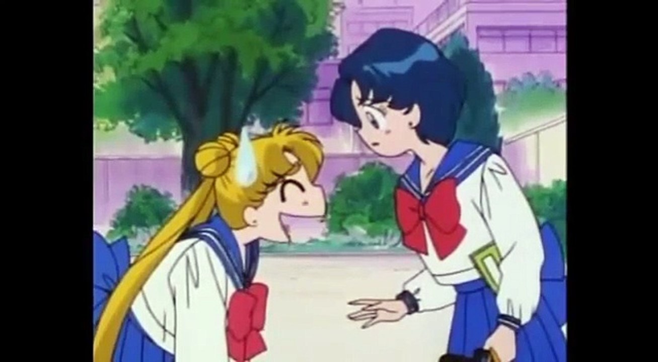 Terri Hawkes Funny Moments as Sailor Moon (Part 2)
