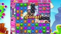 Candy Crush Saga Level 1406 NEW! | Complete!