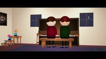 Cartoon Piano Duo - Animated Short - Jake Weber-nE_98V6T9_g