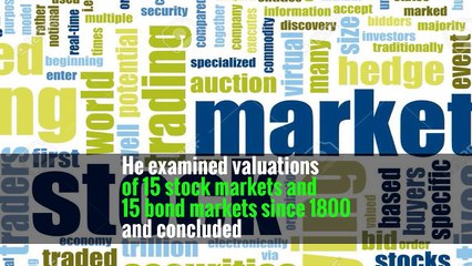 The Stock Market Charges Ahead, Despite the World’s Storms