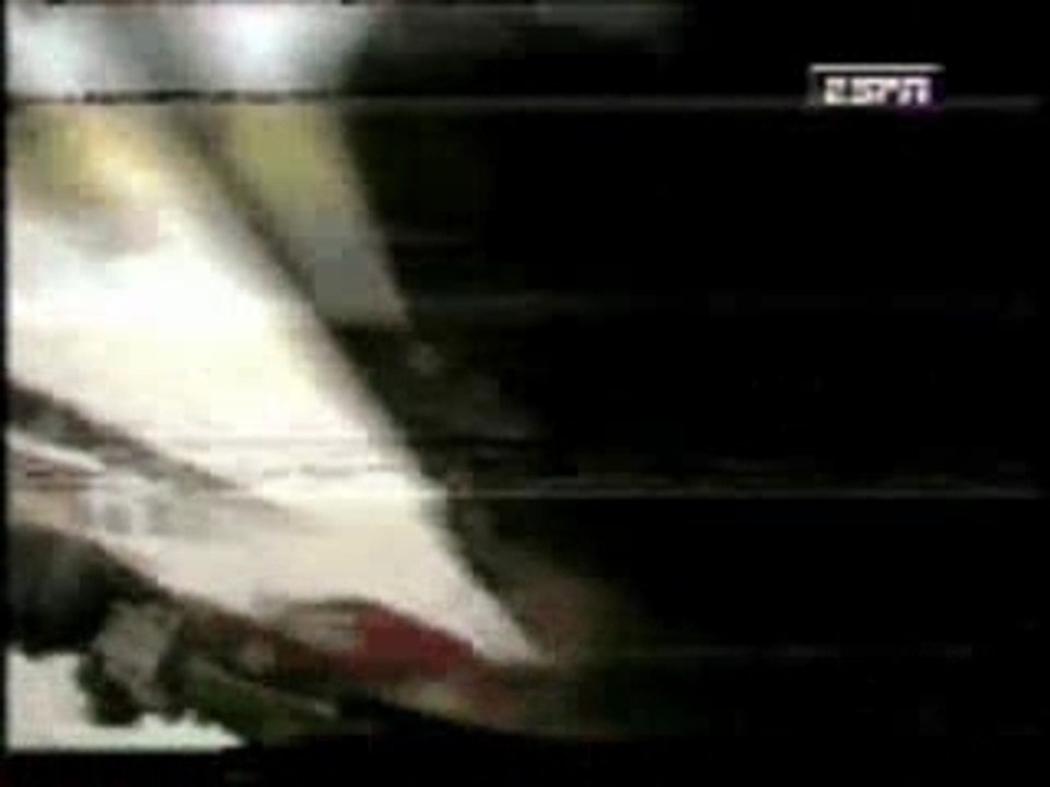 Bike Crash in Video