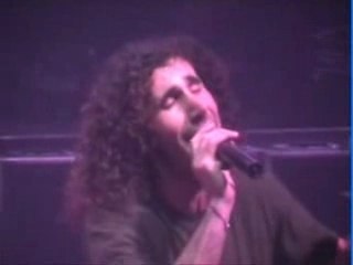 System Of A Down - Streamline Live