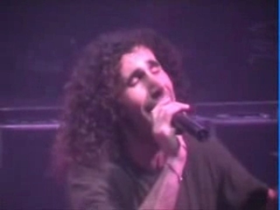 System Of A Down - Streamline Live